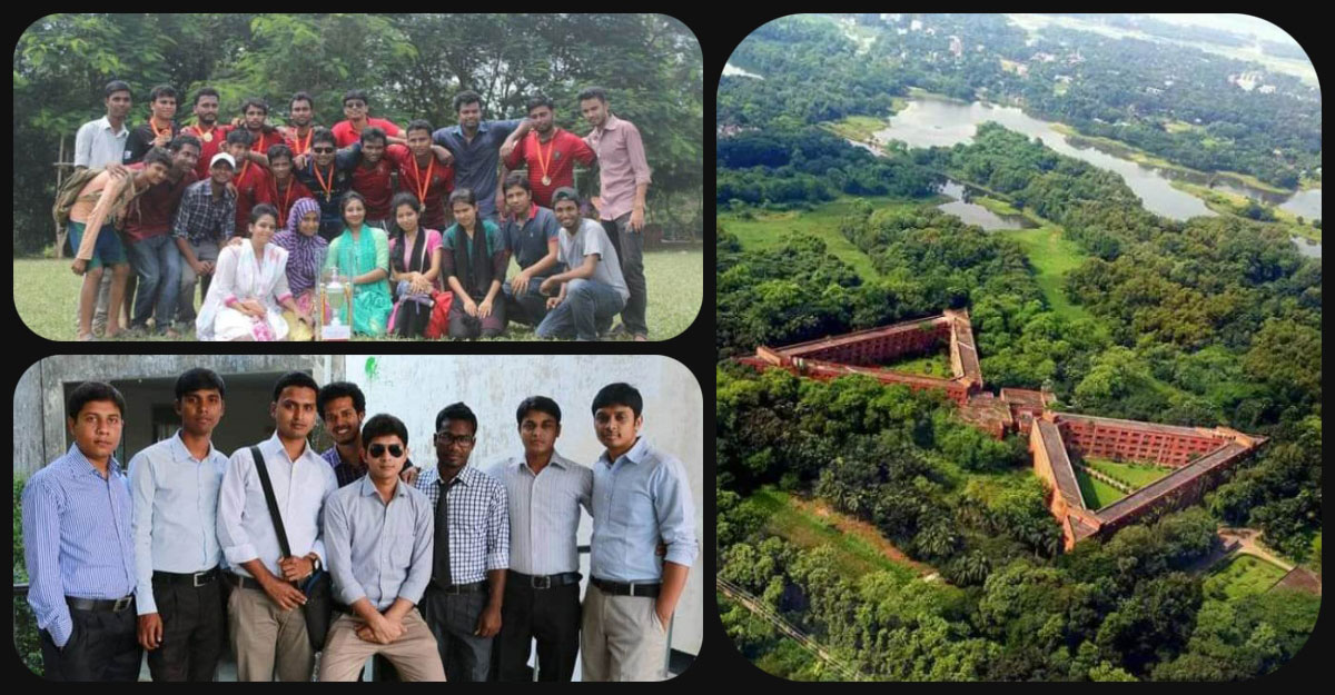 জাহাঙ্গীরনগর ডায়েরি: স্মৃতিতে অমলিন দিনগুলো