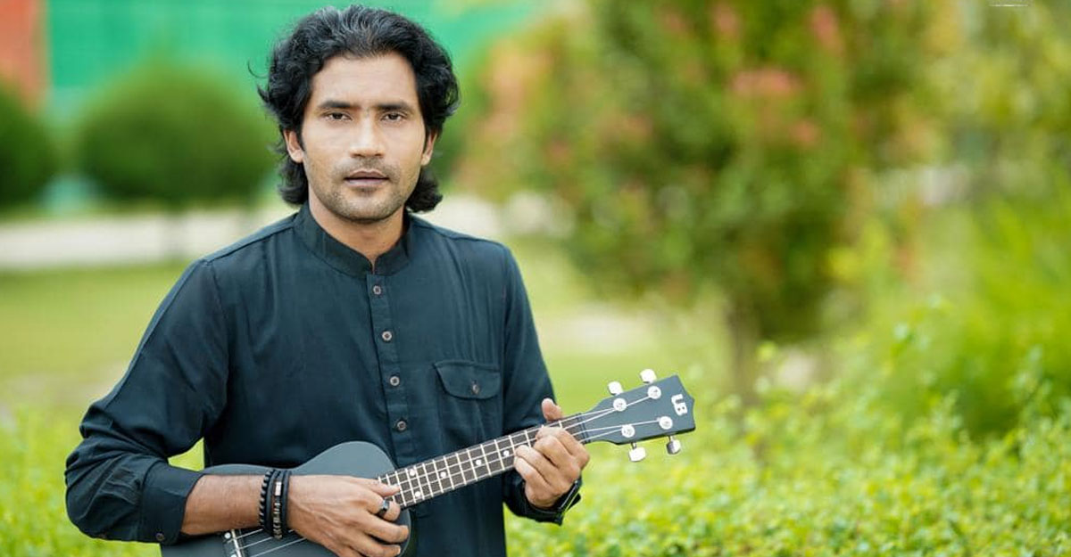 দুবাইয়ে গান পরিবেশন করবেন কাজল আরিফ