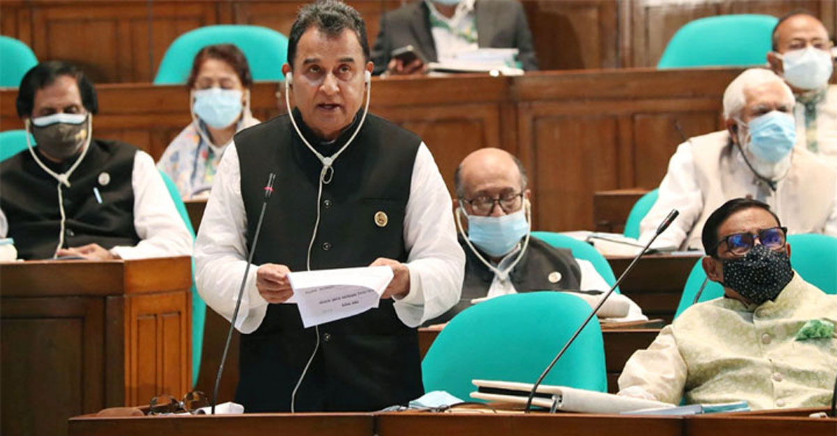 বৈদেশিক ঋণের ক্ষেত্রে দেশের অর্থনীতি ঝুঁকিমুক্ত: অর্থমন্ত্রী