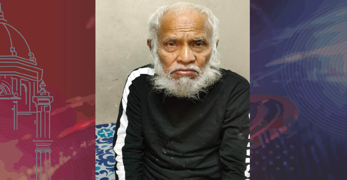 স্বজনদের কাছে ফিরতে চান প্রবাসী আবুল কাশেম