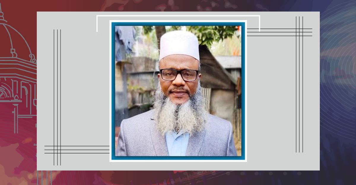 মসজিদের টাকা আত্মসাৎ, সাবেক সভাপতি কারাগারে