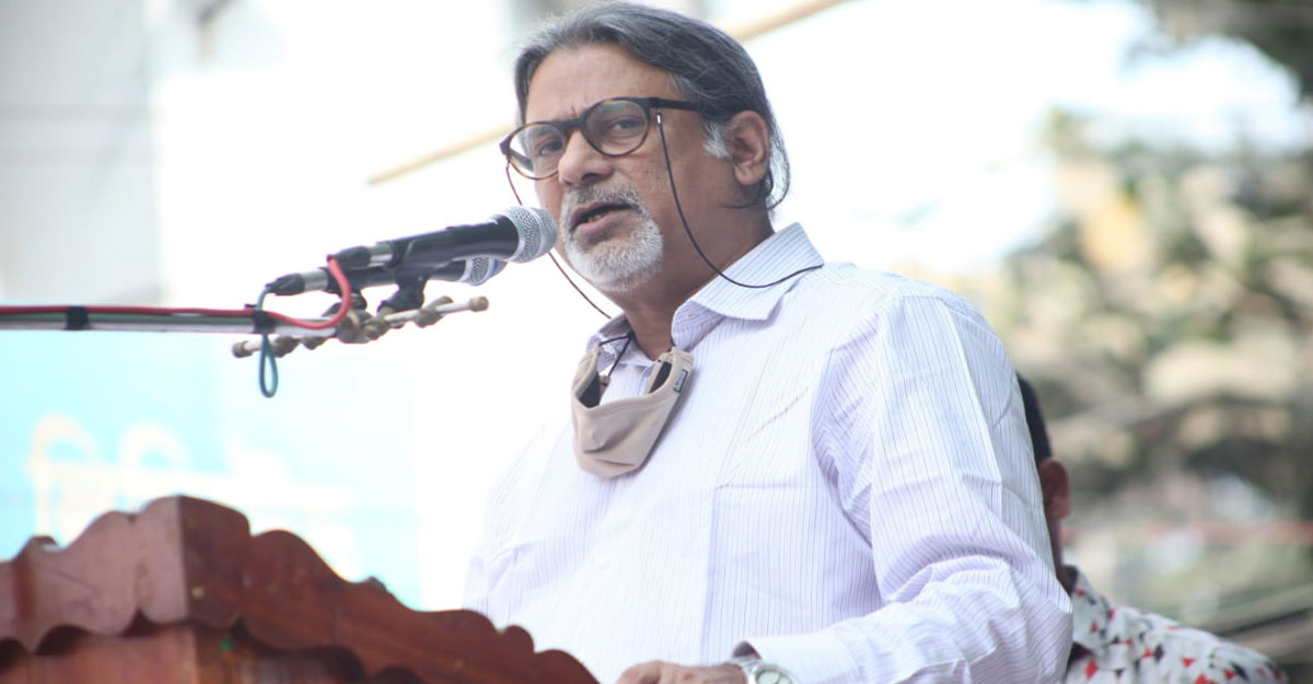 আ.লীগ নয়, বিএনপির প্রধান শত্রু দেশের জনগণ: শেখ পরশ