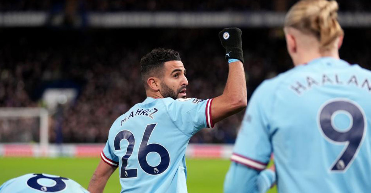 রোমাঞ্চকর লড়াইয়ে কষ্টার্জিত জয় ম্যান সিটির