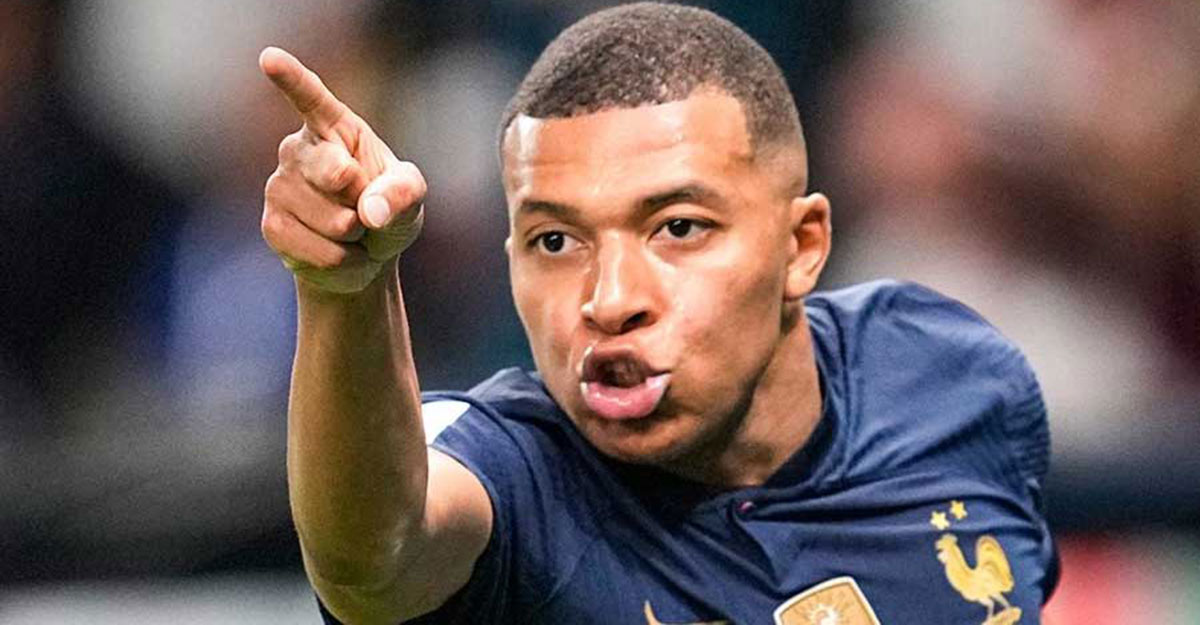 ‘এমবাপে চরম বেয়াদব’