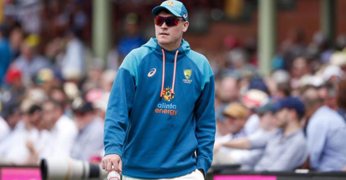 কোভিড পজিটিভ হয়েও সিডনি টেস্ট খেলছেন রেনশ