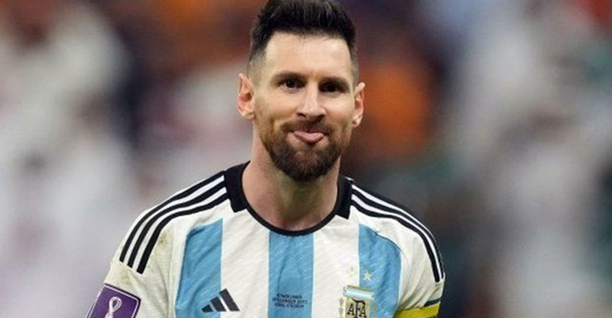 ‘মেসি নর্দমার ইঁদুর’