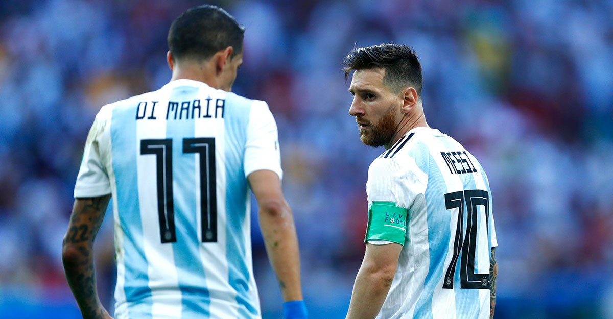 মেসিদের বিরুদ্ধে তদন্তে নামছে ফিফা