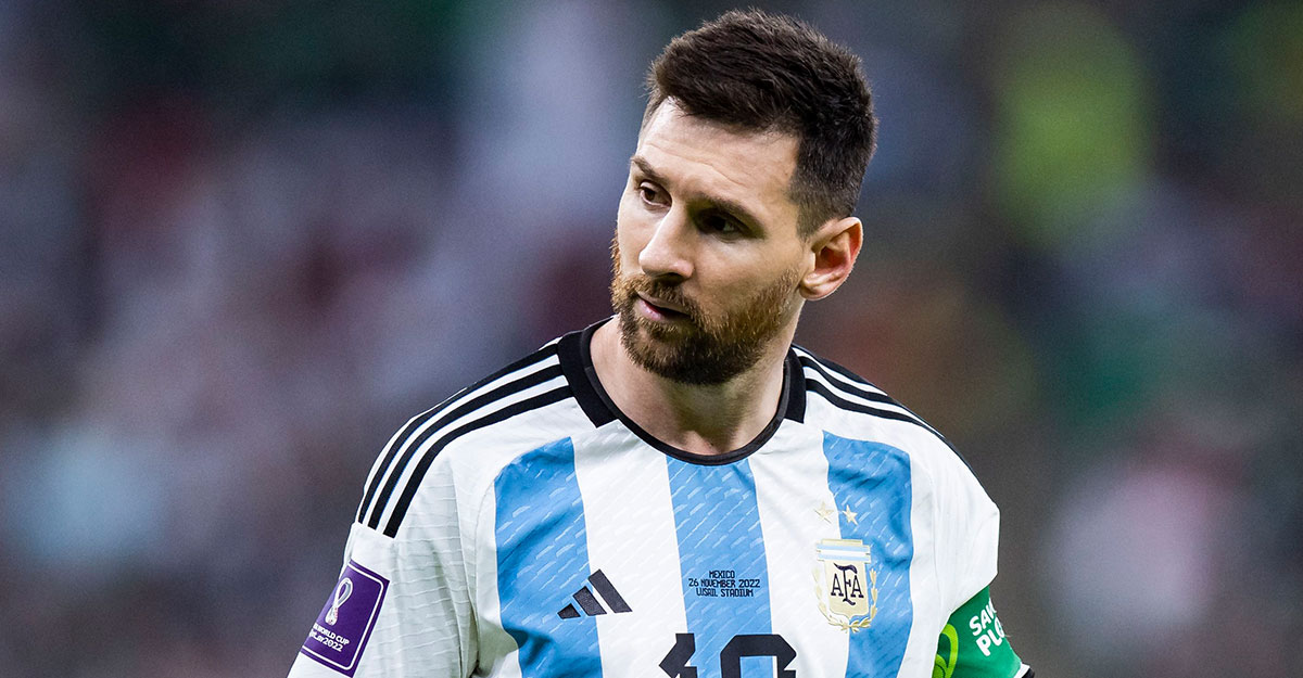 মেসিও যাচ্ছেন সৌদিতে?