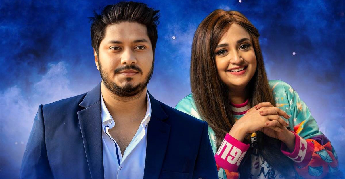 ভারতের মোনালির সঙ্গে বাংলাদেশের ফাহিম