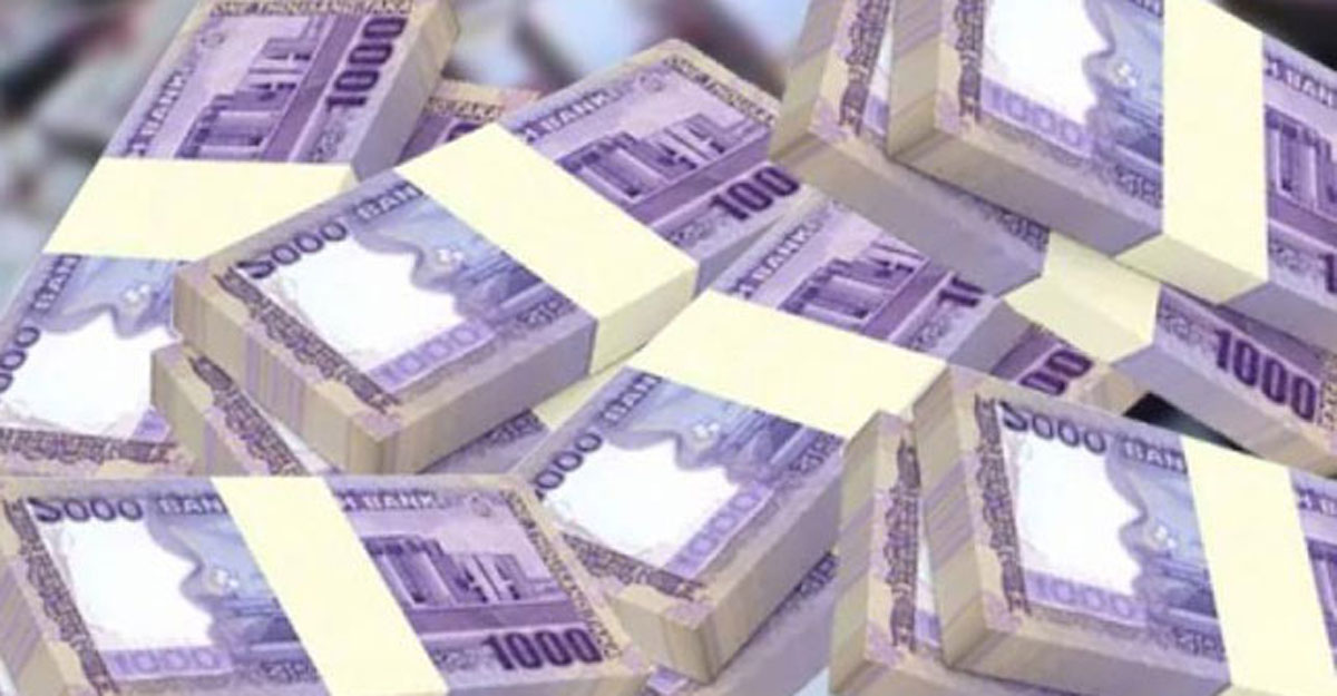 অধিক মূল্যস্ফীতিতে আমানত বাড়লেও প্রবৃদ্ধিতে ভাটা