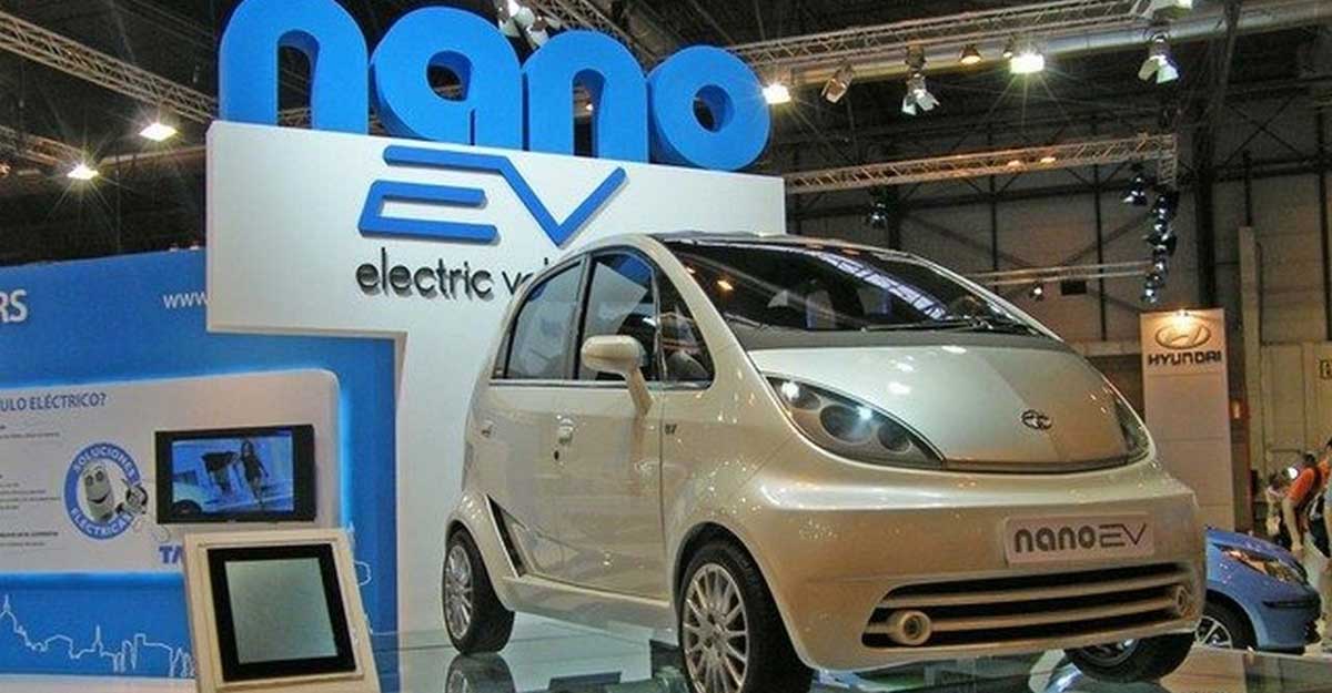 tata nano