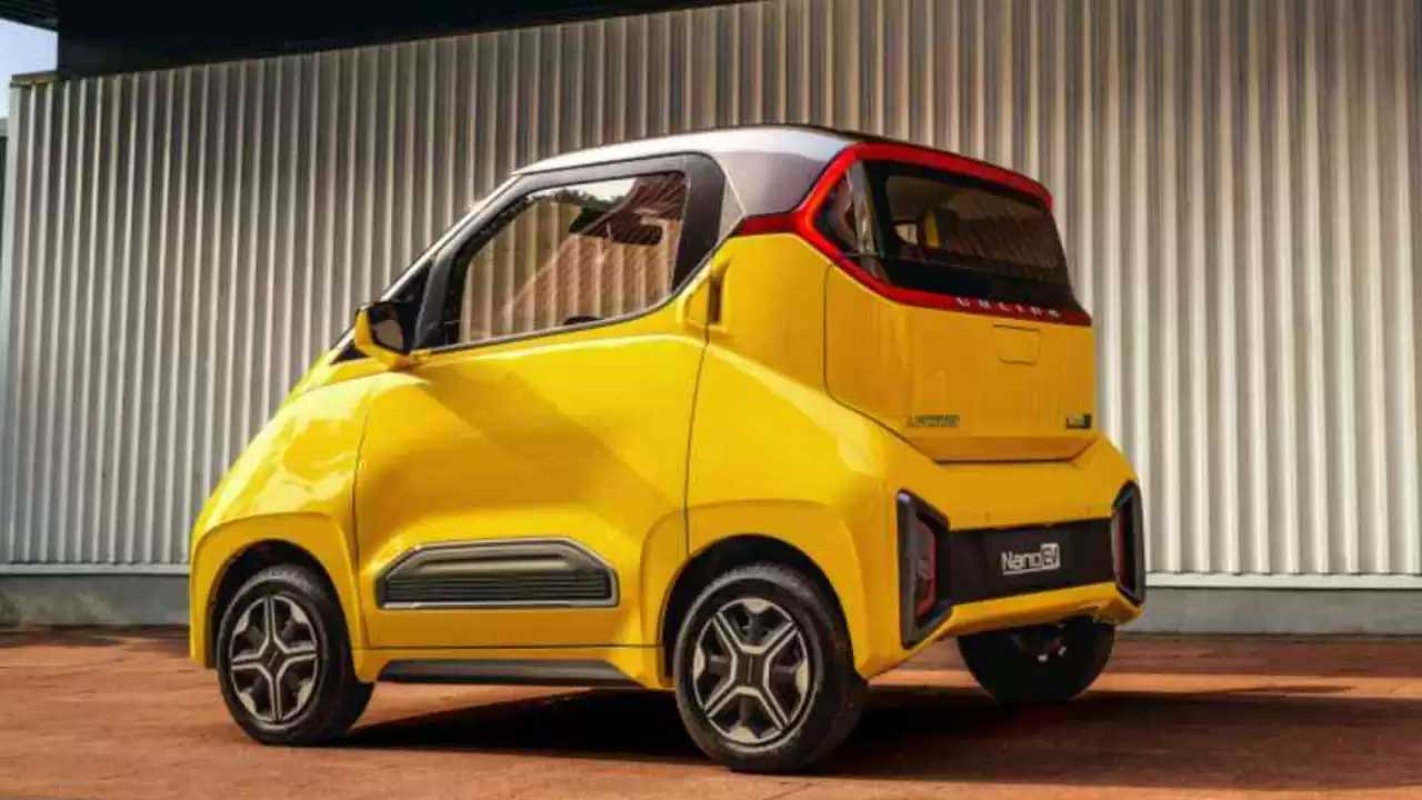tATA NANO