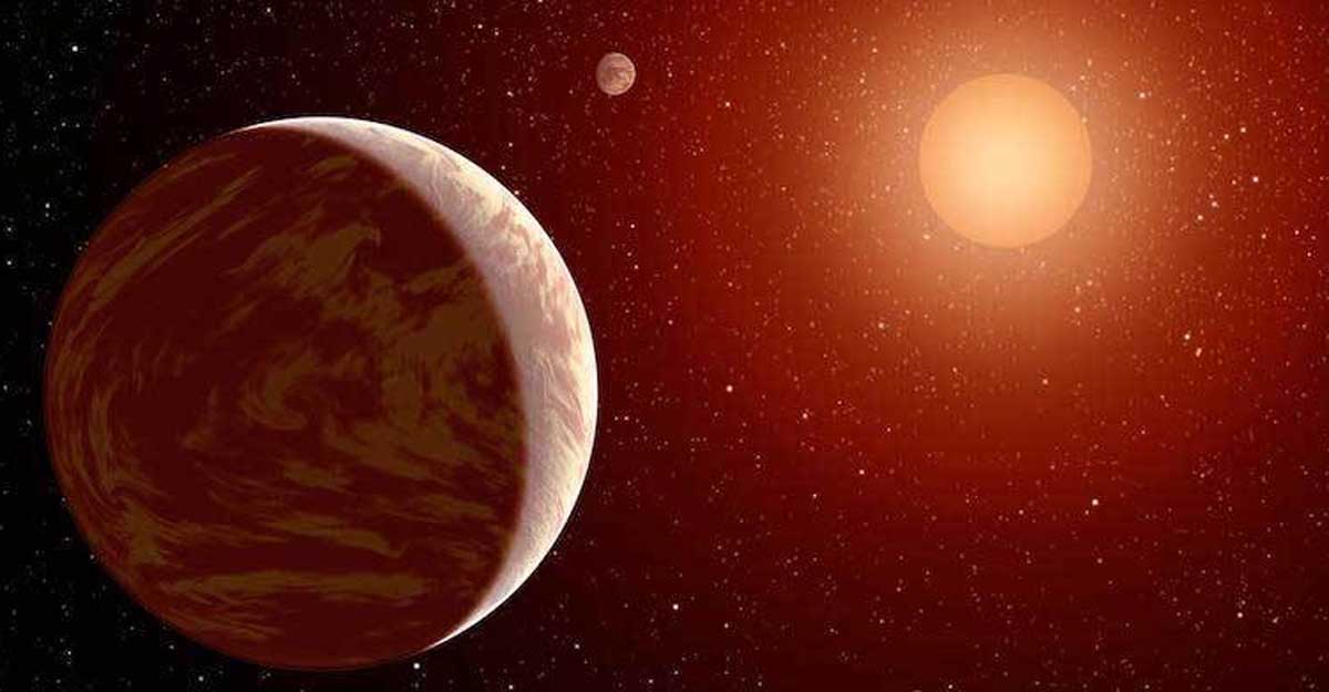 নাসার সন্ধানে পৃথিবীর মতো গ্রহ