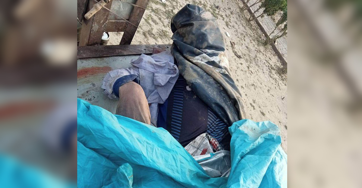 নাটোরে বোমা কালামকে কুপিয়ে হত্যা