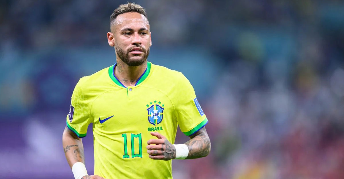 বাংলাদেশে আসছেন নেইমার!