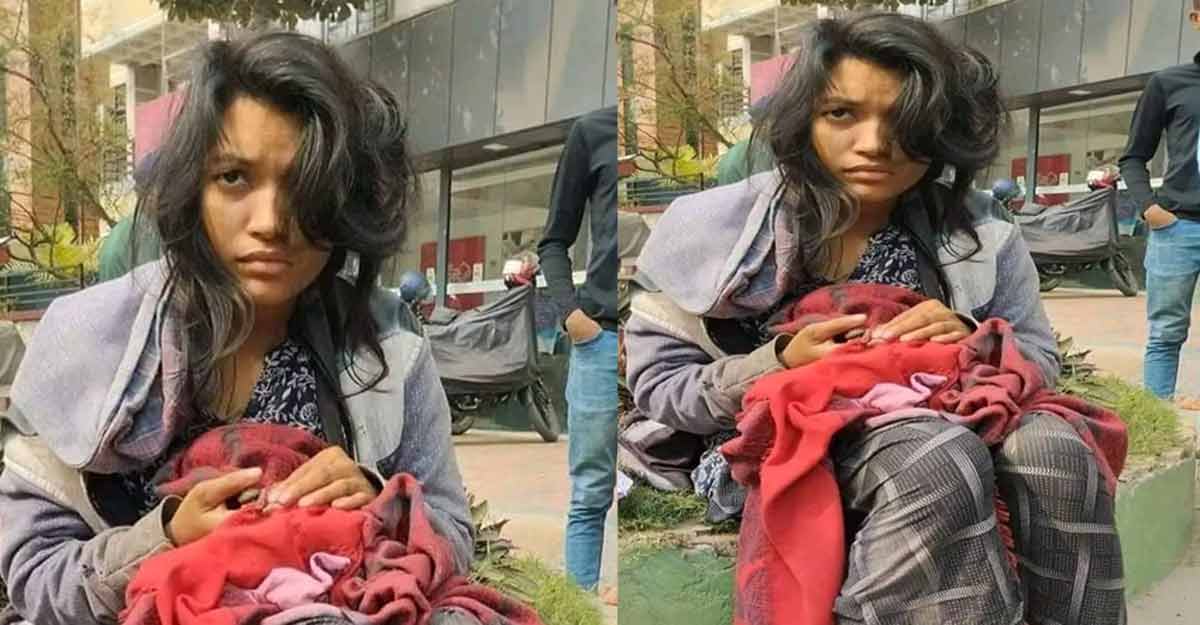 অবশেষে মেয়েটি পরিবারের কাছে ফিরল, জানা গেল পরিচয়