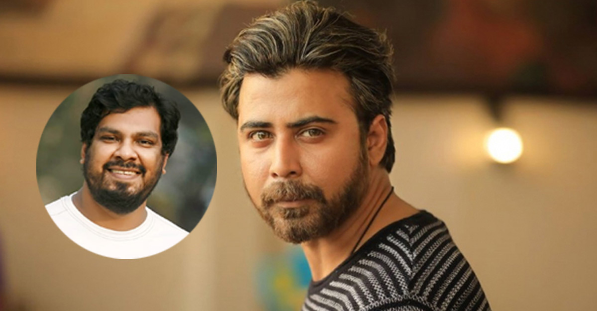 সঞ্জয়ের সিনেমায় নিশো