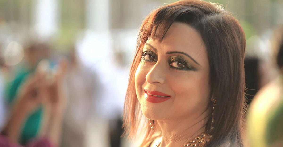 জাতীয় চলচ্চিত্র পুরস্কার নিয়ে অঞ্জনার ক্ষোভ