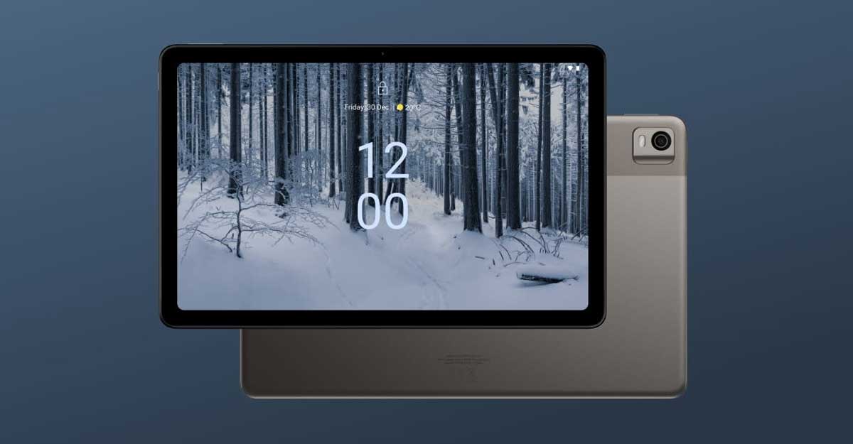 নকিয়া আনল ১০ ইঞ্চির ট্যাব