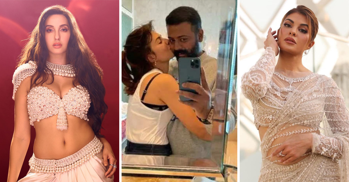 জ্যাকুলিনকে হিংসা করতেন নোরা, দাবি সুকেশের