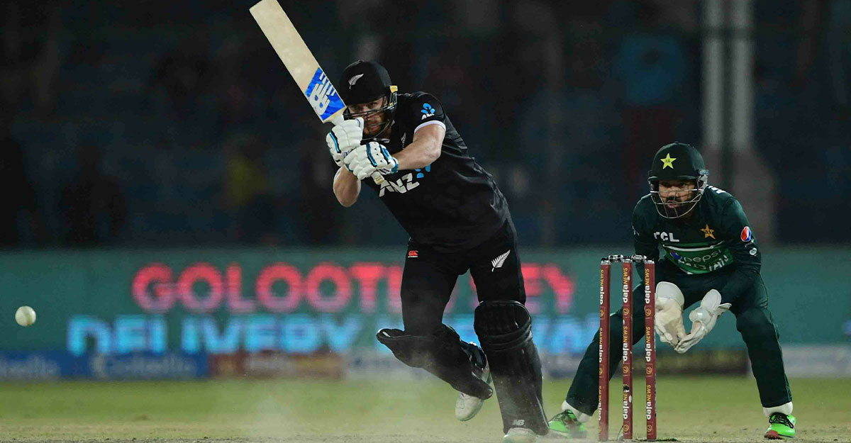 ৪৭ বছর পর সিরিজ জিতল নিউজিল্যান্ড 