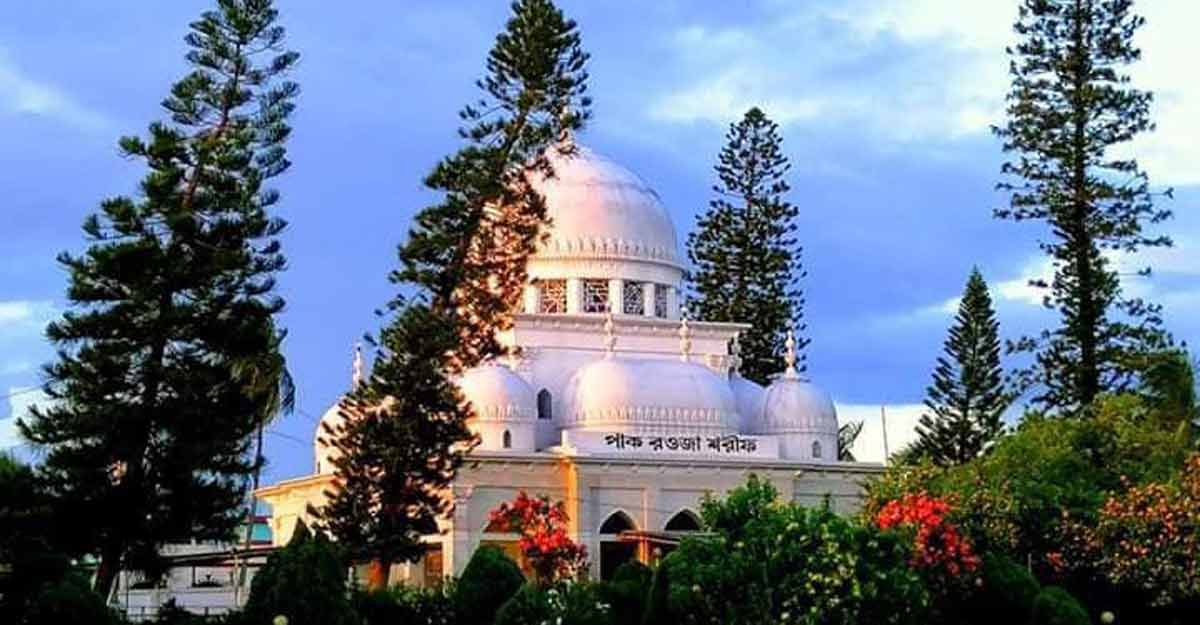 নলতা শরীফের ৫৯তম ওরসের প্রস্তুতি