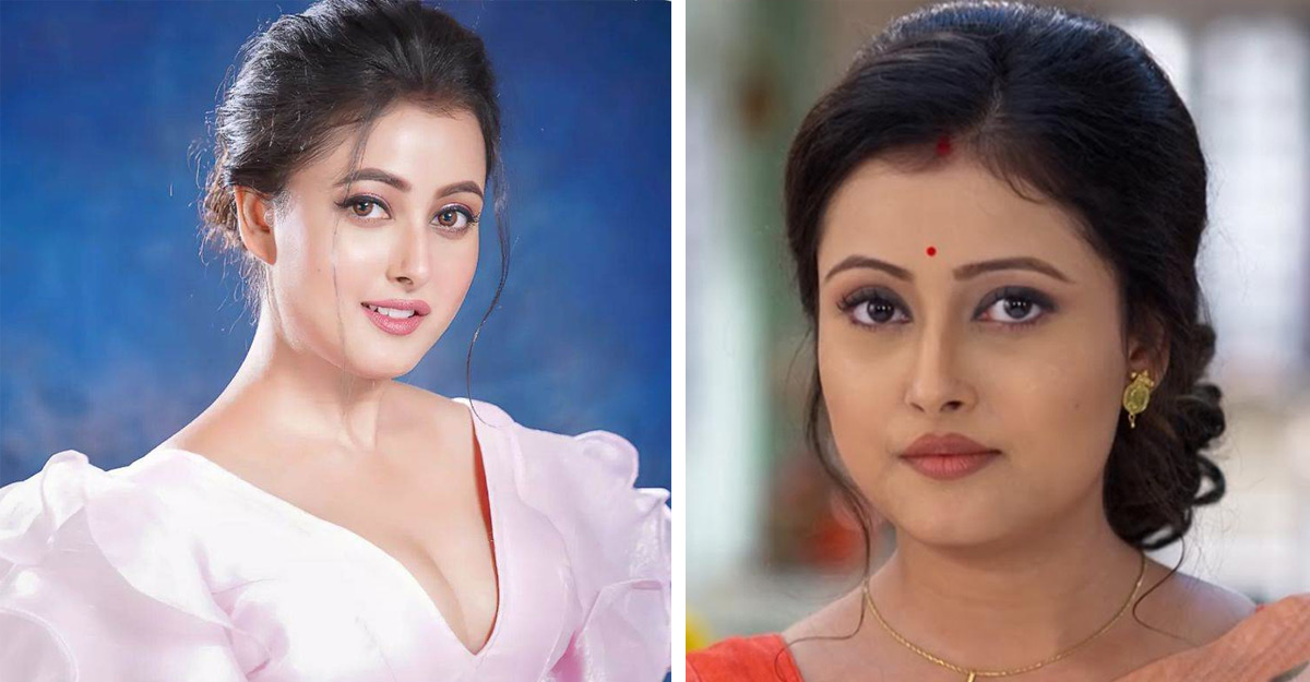 নগ্ন ভিডিও ফাঁসের ঘটনায় মুখ খুললেন সিরিয়ালের এই অভিনেত্রী