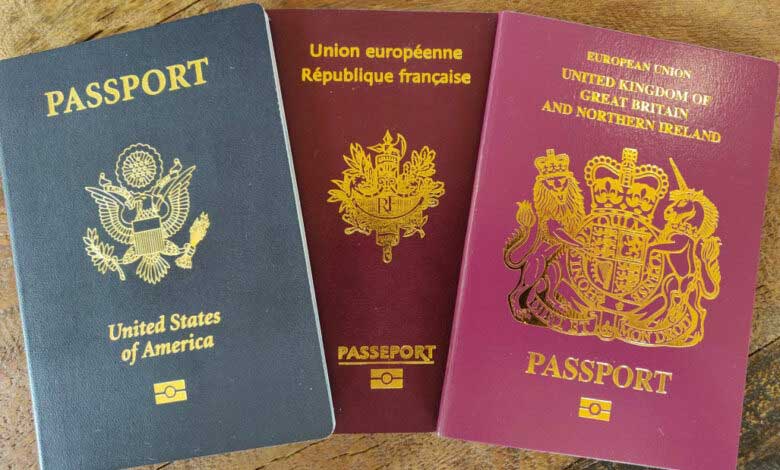 passport