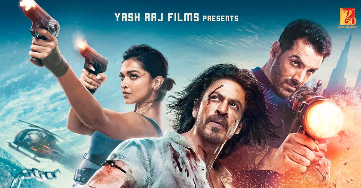 অনলাইনে ফাঁস ‘পাঠান’