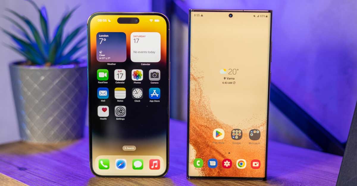 সেরা ৫ মোবাইল ফোন