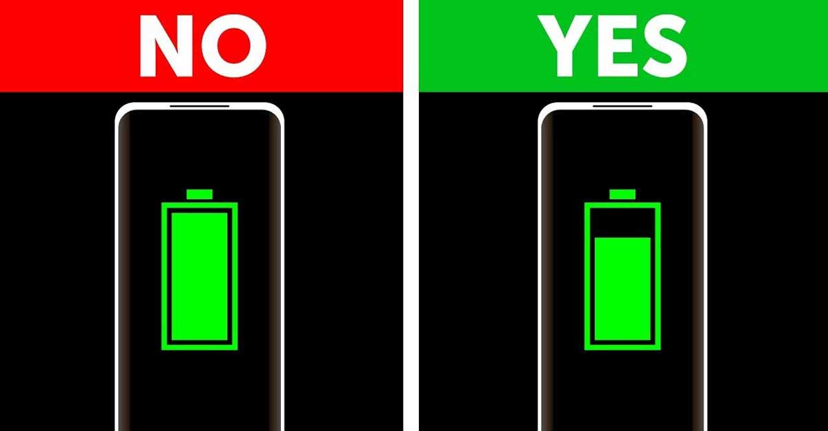 ফোনে ১০০% চার্জ হওয়ার পর চার্জার না খুললে কী হয়?