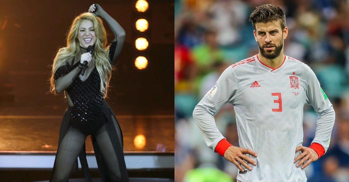 বিচ্ছেদের পরও শাকিরার বিদ্রূপের শিকার পিকে