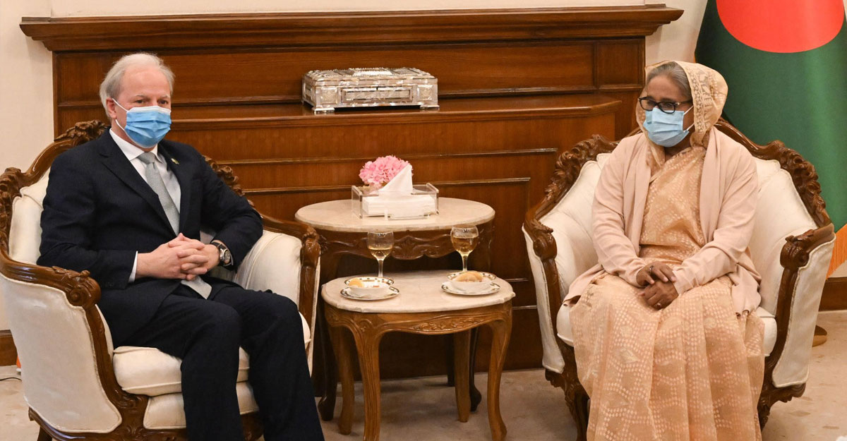 সংকট মোকাবেলায় উন্নয়নশীল দেশগুলোকে সহায়তা করুন