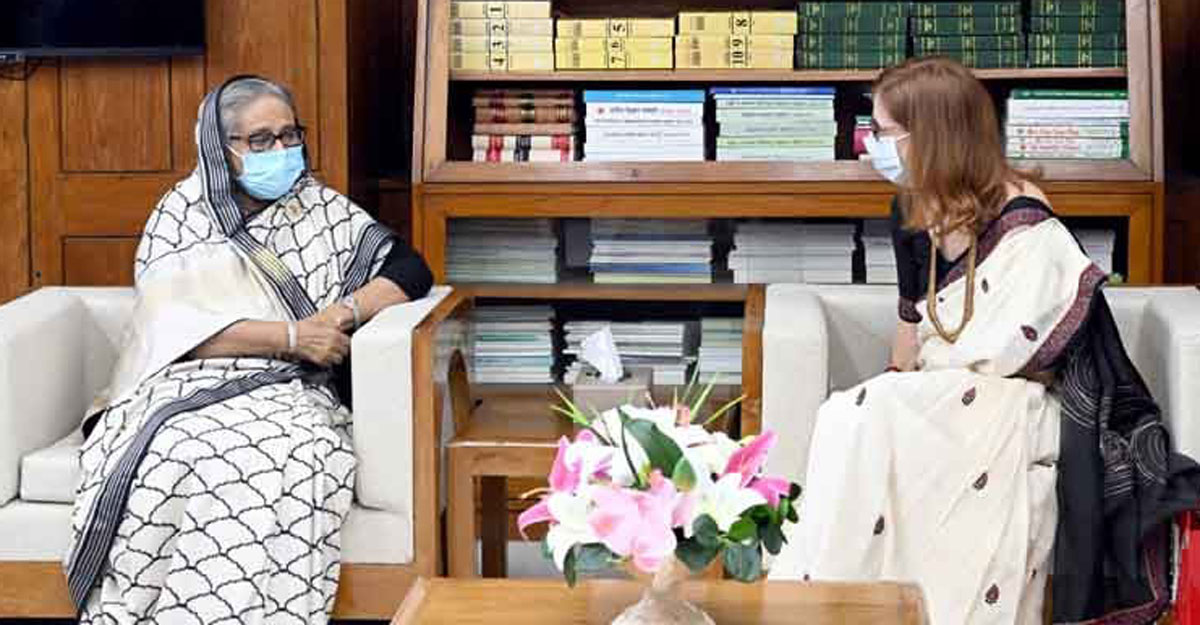 অবাধ ও সুষ্ঠু নির্বাচনের সব প্রস্তুতি নিচ্ছে সরকার: প্রধানমন্ত্রী