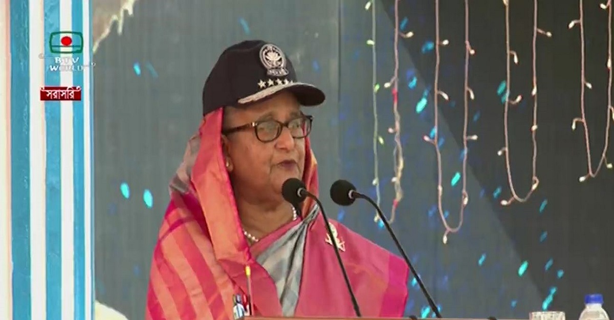 পুলিশের আধুনিকায়নে ব্যাপক কার্যক্রম বাস্তবায়ন করেছে সরকার