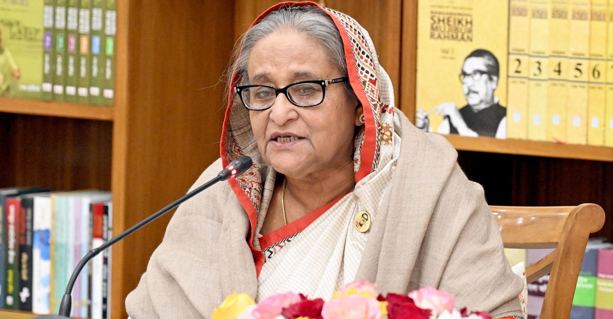 শিক্ষকদের আরও মনোযোগী ও দায়িত্বশীল হওয়ার তাগিদ প্রধানমন্ত্রীর