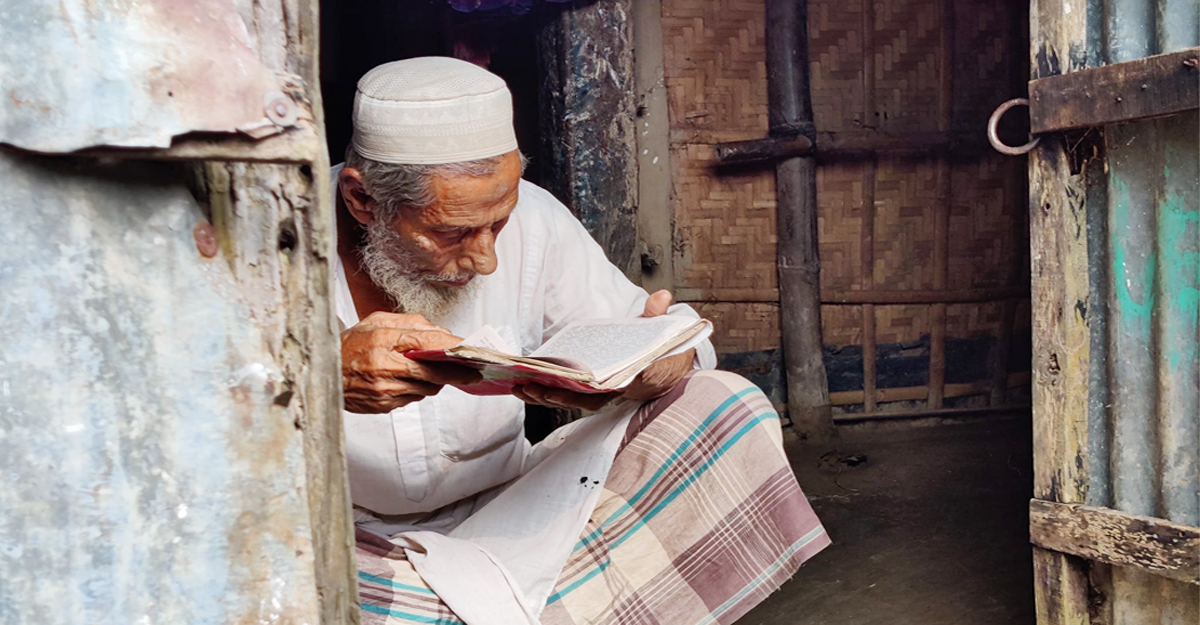 কঠিন সময়ে বন্ধু হবে কোরআন