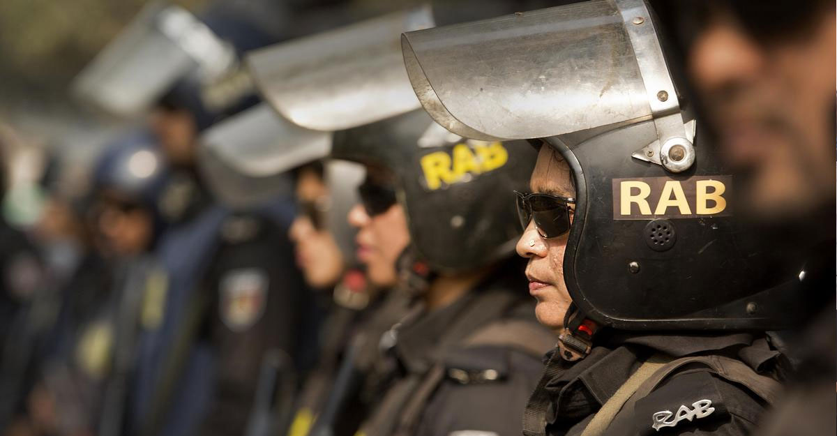 র্যাবের ওপর যুক্তরাষ্ট্রের নিষেধাজ্ঞা রাজনৈতিক বিষয়: ড. মোমেন