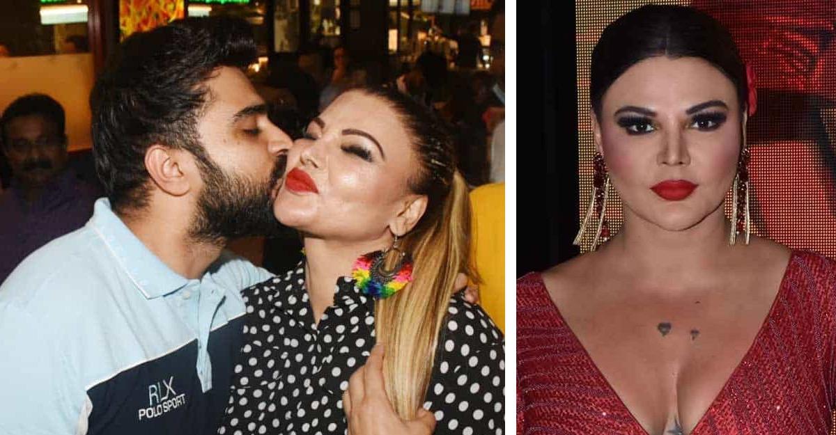 মুসলিম ছেলেকে বিয়ে করে নাম বদলালেন রাখি সাওয়ান্ত