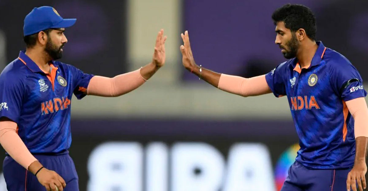 কবে ফিরছেন বুমরাহ জানালেন রোহিত