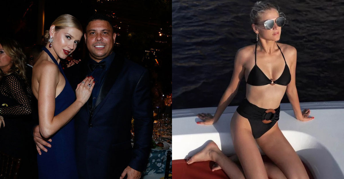 চতুর্থবারের মতো বিয়ে করছেন ব্রাজিলের রোনালদো