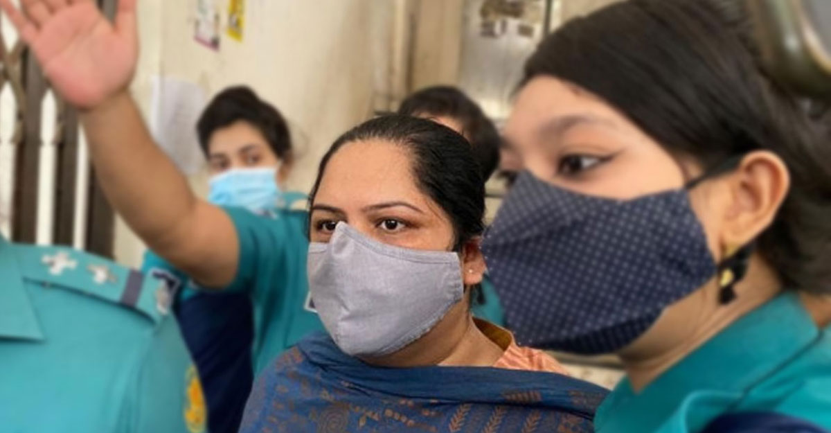 এখনই মামলা থেকে অব্যাহতি মিলছে না সাংবাদিক রোজিনার