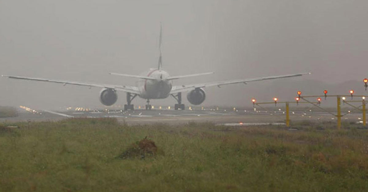 কুয়াশা সংকট কাটাতে চার বিমানবন্দরের ক্যাটাগরি উন্নয়নের উদ্যোগ