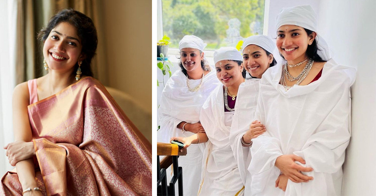 ধর্মের টানে অভিনয় ছাড়ছেন সাই পল্লবী!