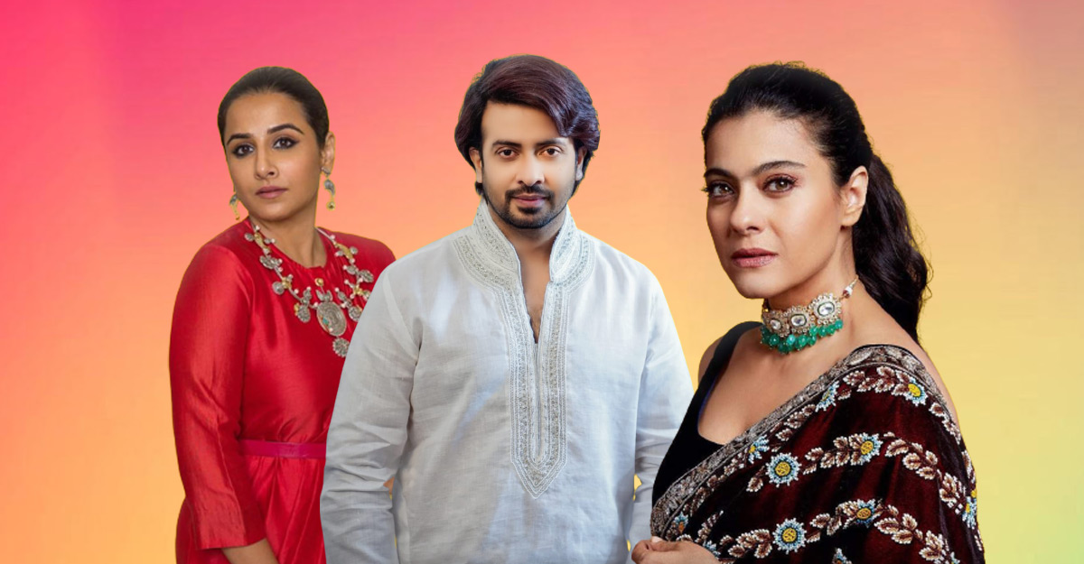 শাকিবের নায়িকা হতে পারেন কাজল অথবা বিদ্যা বালান