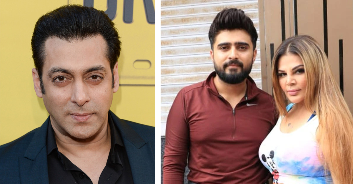 সালমানের কারণে রাখিকে স্ত্রীর মর্যাদা দিলেন আদিল