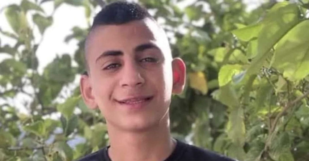 ইসরায়েলি হামলায় আহত ফিলিস্তিনি শিশুটি আর বেঁচে নেই