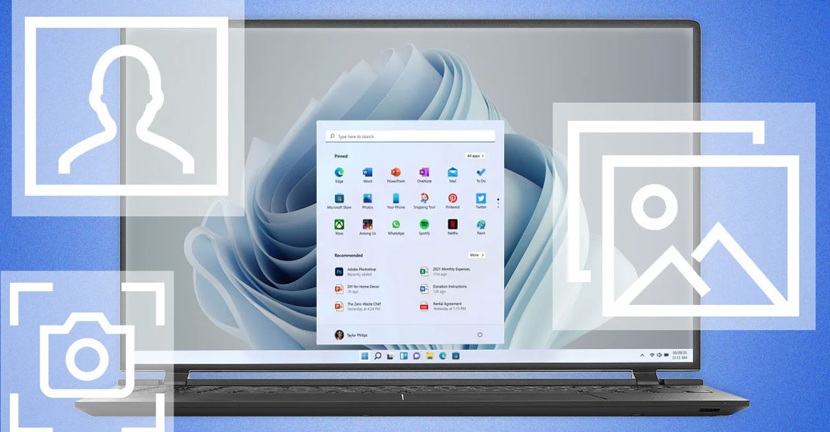 Microsoft Windows 11: কম্পিউটারে স্ক্রিনশট নেওয়ার নিয়ম
