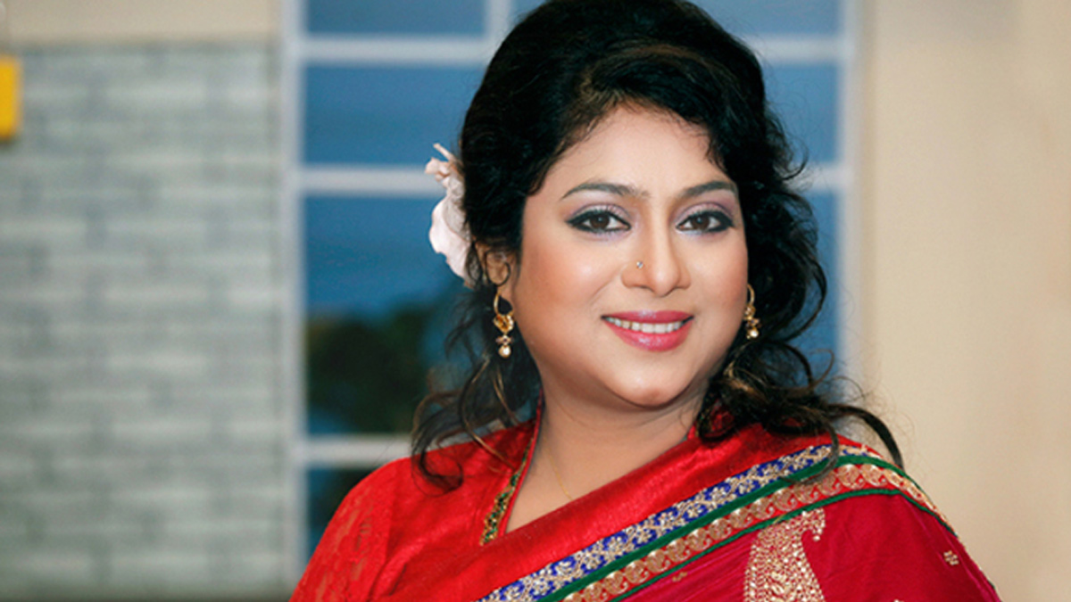 মৃত্যুর স্বাদ গ্রহণ করেছেন শাবনূর!