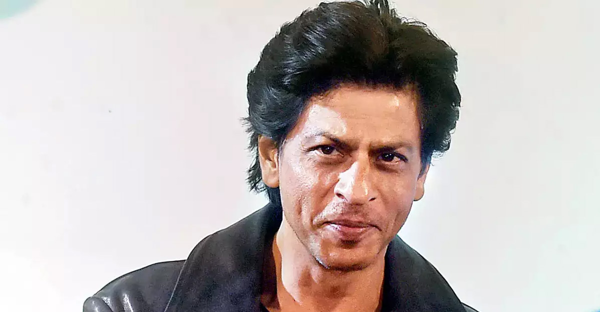 পর্নো তারকা হতে চেয়েছিলেন শাহরুখ খান